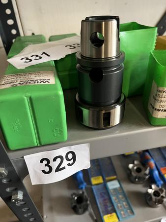 HSK Spannzangenaufnahmen HSK Spannzangenaufnahmen