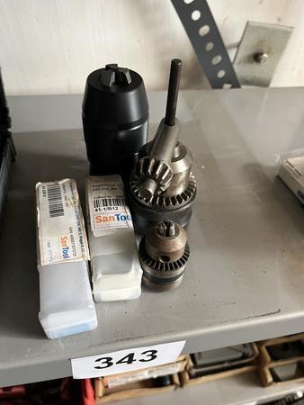 diverse Bohrfutter diverse Bohrfutter