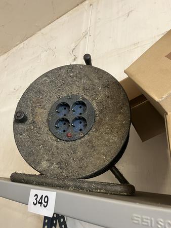 Kabeltrommel Kabeltrommel