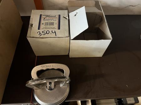 2 Stk. Glassauger 2 Stk. Glassauger