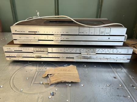 Beomaster & Beocord 900, defekt Beomaster & Beocord 900, defekt