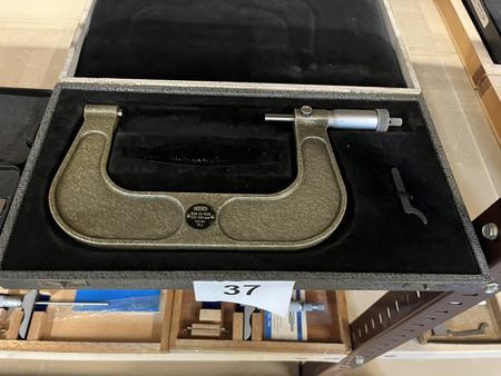 Mikrometer 125-150mm, analog Mikrometer 125-150mm, analog