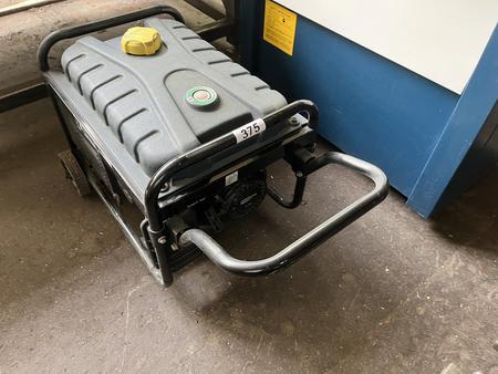 Notstromaggregat Profiline, Typ AR170F, 4.1 kW, kaum benutzt Notstromaggregat Profiline, Typ AR170F, 4.1 kW, kaum benutzt