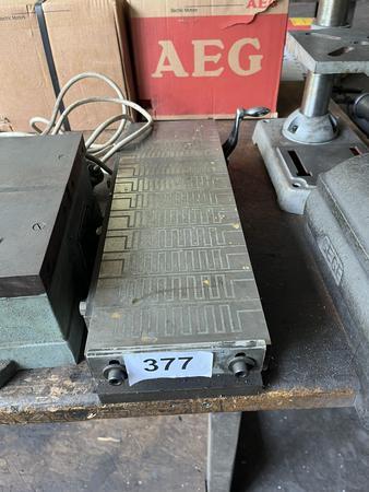 Magnetplatte ca. 450x150mm Magnetplatte ca. 450x150mm