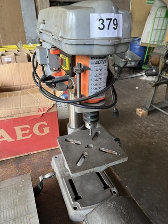 Einhell Ständerbohrmaschine Typ SB401/1 Einhell Ständerbohrmaschine Typ SB401/1