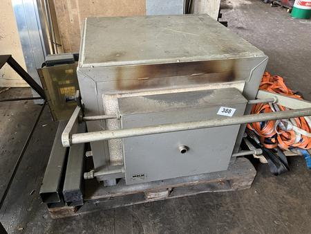 MEDLIN - NABER Härteofen, Modell N41/H, Temperatur 1280 Grad, Innenmaße 450x320x240mm MEDLIN - NABER Härteofen, Modell N41/H, Temperatur 1280 Grad, Innenmaße 450x320x240mm