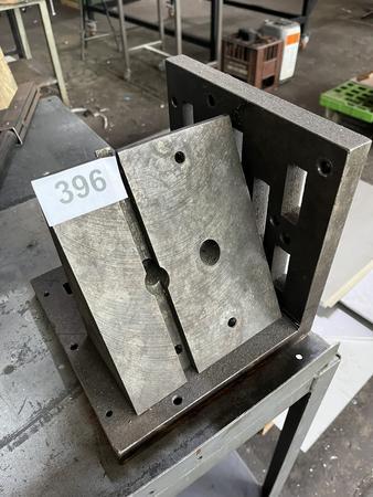 Aufspannwinkel Aufspannwinkel