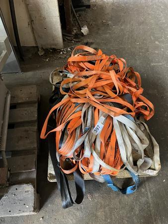 Posten Hebe- und Spanngurte Posten Hebe- und Spanngurte