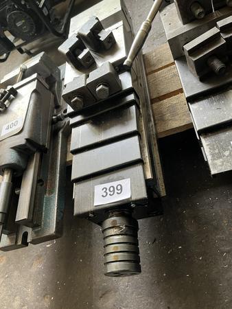 Maschinenschraubstock 160mm Backenbreite (hydraulisch) Maschinenschraubstock 160mm Backenbreite (hydraulisch)