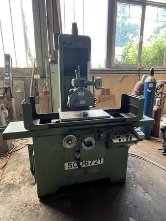 Flachschleifmaschine Fabr. ELB, Typ SW6VA2, Tischgröße 60x30cm Flachschleifmaschine Fabr. ELB, Typ SW6VA2, Tischgröße 60x30cm