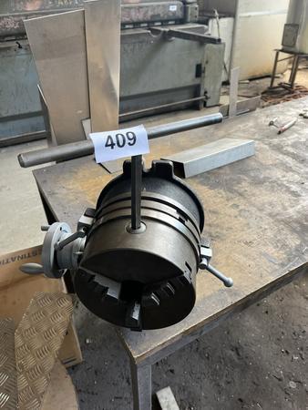 Teilapparat, Futter - DM 180mm Teilapparat, Futter - DM 180mm
