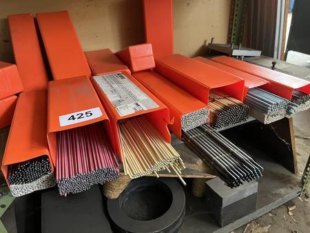 Diverse Schweißelektroden Diverse Schweißelektroden