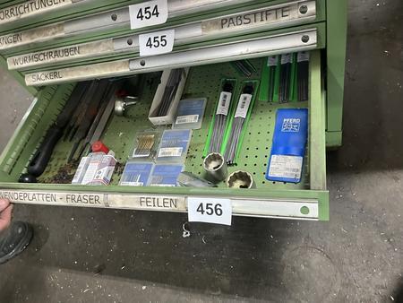 Ladeninhalt an Feilen und Entgratwerkzeuge Ladeninhalt an Feilen und Entgratwerkzeuge