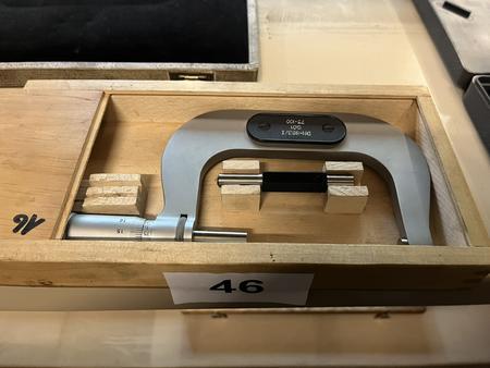 Mikrometer 75-100mm Mikrometer 75-100mm
