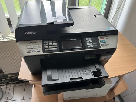 Brother MFC 6890 CDW Multifunktionsgerät Brother MFC 6890 CDW Multifunktionsgerät