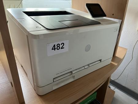 HP Colour Laserjet PRO M252 DW HP Colour Laserjet PRO M252 DW