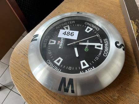 Wanduhr DM 35cm Wanduhr DM 35cm