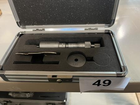 Innen Mikrometer 5-6mm Innen Mikrometer 5-6mm