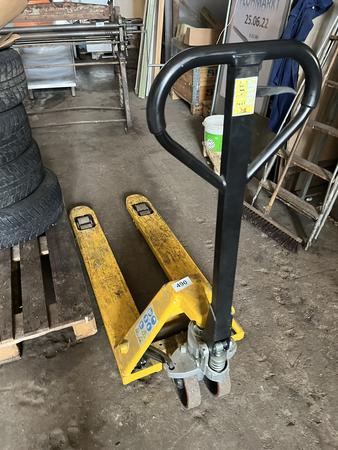 Palettenhubwagen, 2to Palettenhubwagen, 2to