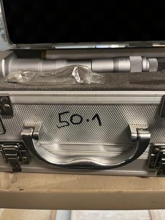 Orion 3Punkt Innen Mikrometer 50-63mm Orion 3Punkt Innen Mikrometer 50-63mm