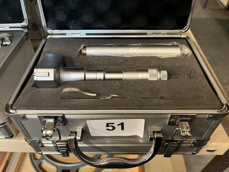 3Punkt Innenmikrometer 75-88mm 3Punkt Innenmikrometer 75-88mm