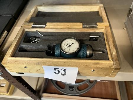 Zentriergerät, analog Zentriergerät, analog
