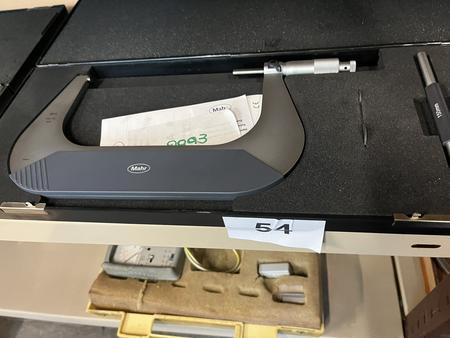 Mikrometer 150-175mm, analog Mikrometer 150-175mm, analog
