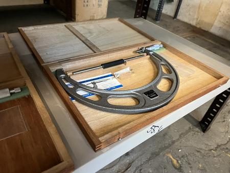 Mikrometer 225-250mm, analog Mikrometer 225-250mm, analog