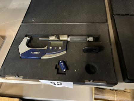 Mikrometer 25-50mm, digital Mikrometer 25-50mm, digital