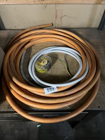 Posten Elektroeinzugsdrähte plus Kabel Posten Elektroeinzugsdrähte plus Kabel