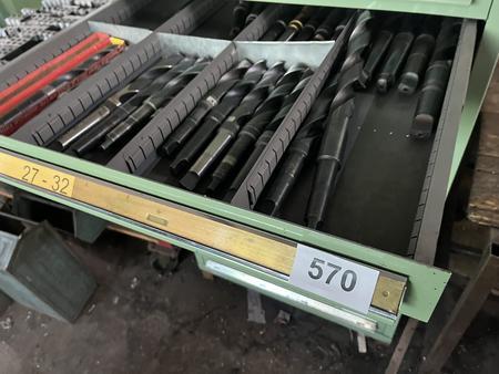 Ladeninhalt an diversen Bohrer 17-32mm Ladeninhalt an diversen Bohrer 17-32mm