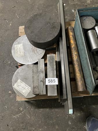 Posten Stahlmaterial Posten Stahlmaterial