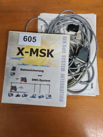 Datensicherung für Mazak VTC (Pos. 467) Datensicherung für Mazak VTC (Pos. 467)