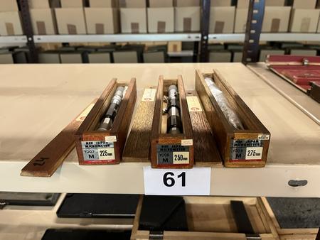 2Punkt Innen Mikrometer 225-275mm 2Punkt Innen Mikrometer 225-275mm
