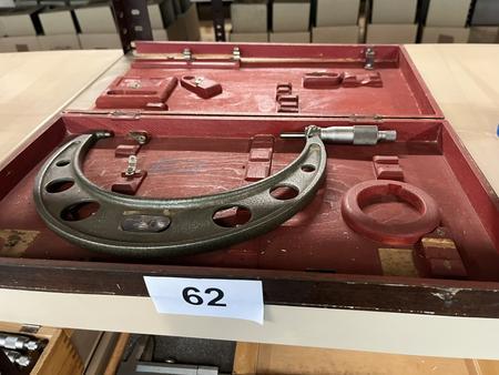Mikrometer 175-200mm, analog Mikrometer 175-200mm, analog