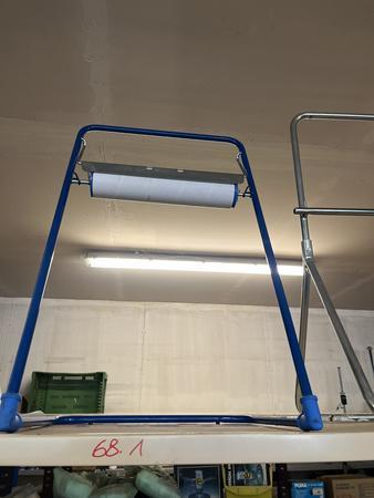 Putzpapierrollenhalter Putzpapierrollenhalter