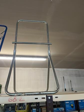 Putzpapierrollenhalter Putzpapierrollenhalter