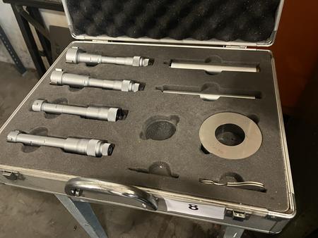 Innen Mikrometer von 20 - 50mm Innen Mikrometer von 20 - 50mm