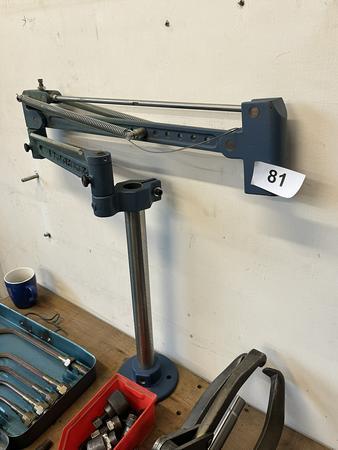 Pneumatikschrauber-Halter Pneumatikschrauber-Halter