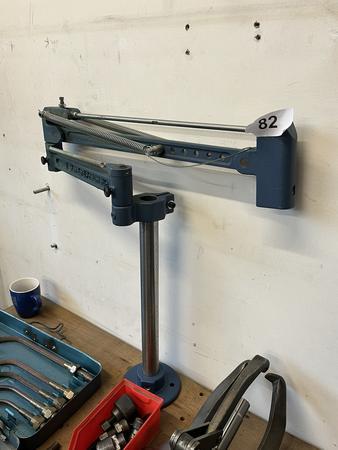 Pneumatikschrauber-Halter Pneumatikschrauber-Halter