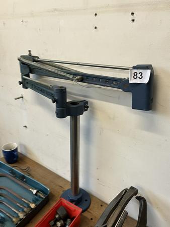 Pneumatikschrauber-Halter Pneumatikschrauber-Halter