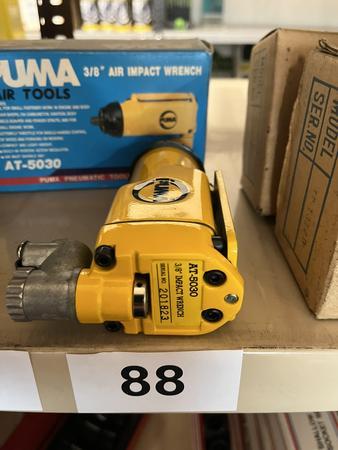Pneumatikschrauber Pneumatikschrauber
