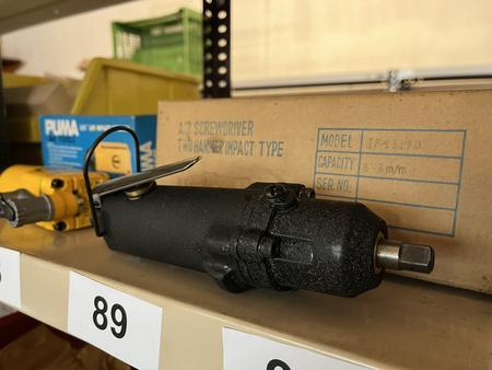Pneumatikschrauber Pneumatikschrauber