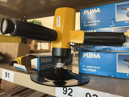 Pneumatik Poliermaschine Pneumatik Poliermaschine
