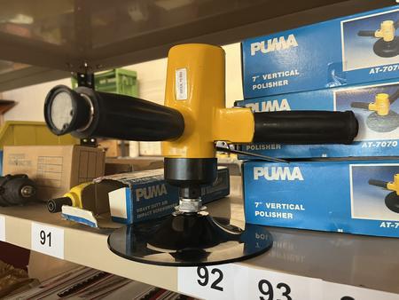 Pneumatik Poliermaschine Pneumatik Poliermaschine