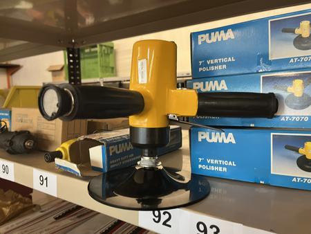 Pneumatik Poliermaschine Pneumatik Poliermaschine