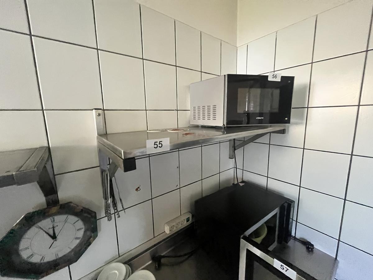 Edelstahlwandregal ca. 100/40 cm?d=2025-06-16 01:42:36