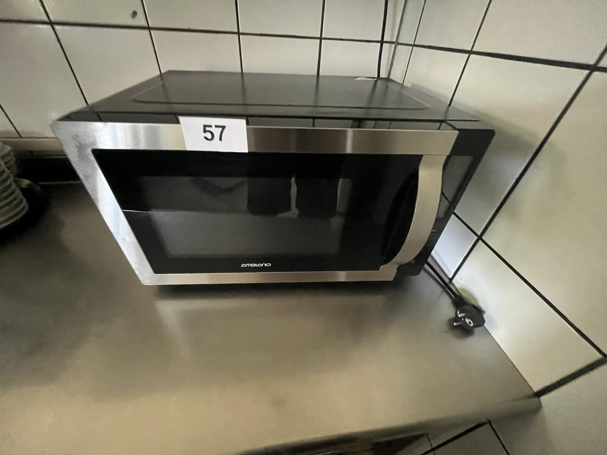 Mikrowelle AMBIANO 230 V ?d=2025-06-16 01:42:36