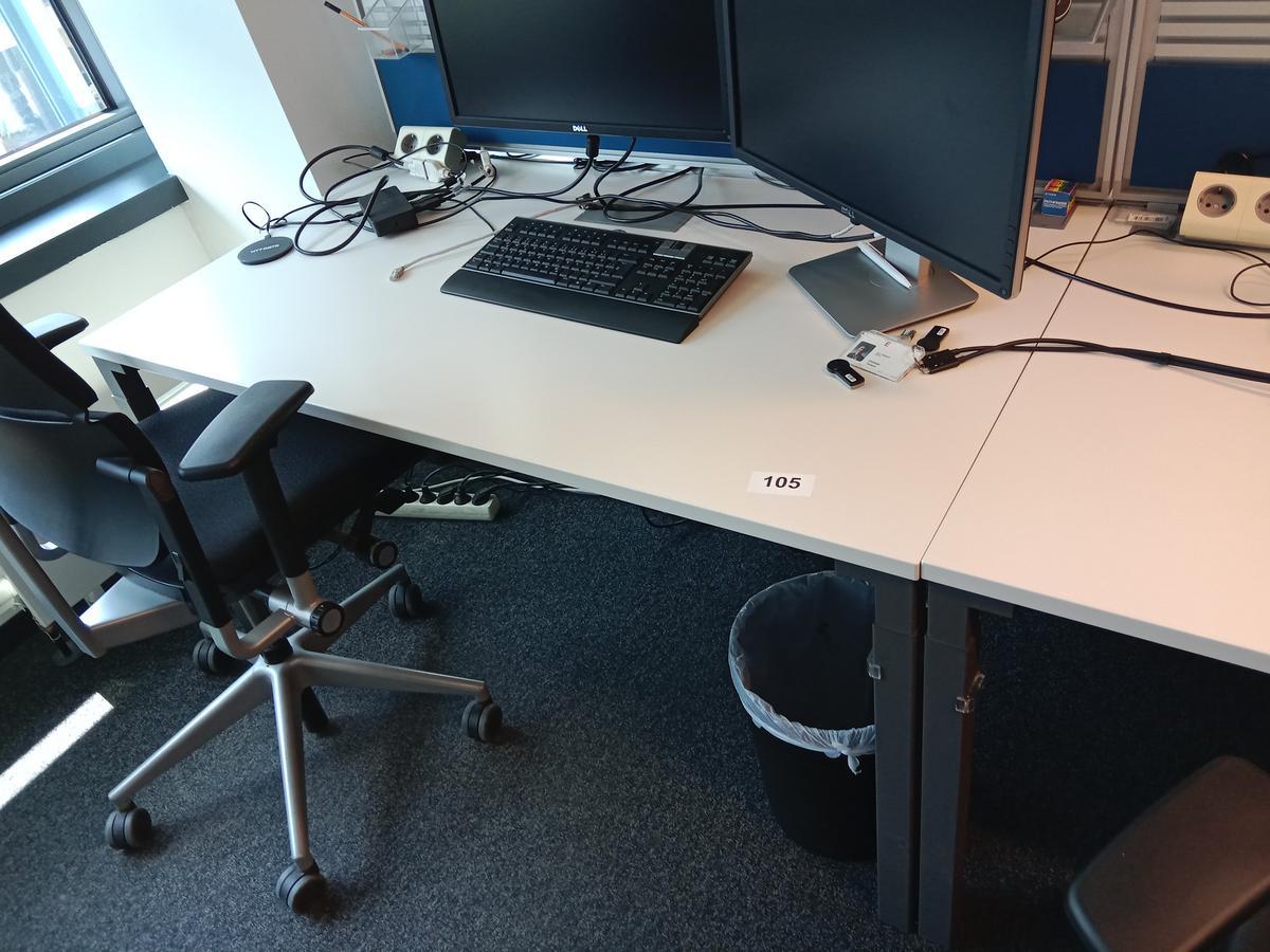 Steelcase Schreibtisch 120/80 cm?d=2025-06-16 09:08:32