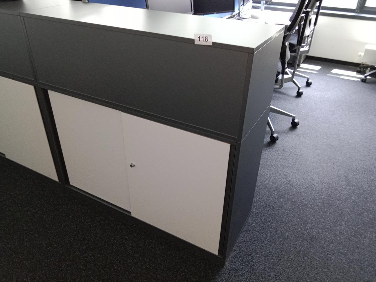 Steelcase Aktenschrankkombination 120/45/115 cm?d=2025-06-16 09:11:31